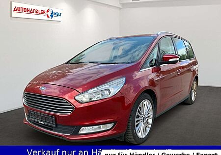 Ford Galaxy 2.0 T Auto. 7-Sitzer Sync AAC PDC SHZ Nav