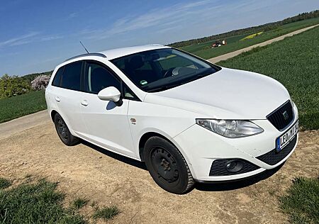 Seat Ibiza Style