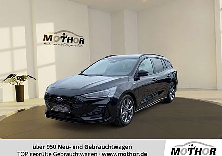 Ford Focus Turnier ST-Line 1.0 MHEV TEMP PDC KAM SHZ