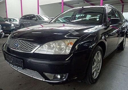 Ford Mondeo 2.0 TDCi GHIA *NAVI*AHK*SH*KLIMA*