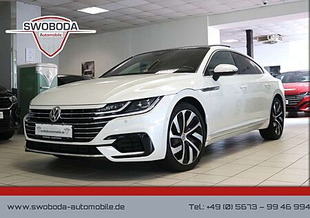 VW Arteon Volkswagen R-Line 4Motion Pano/LED/ACC/Kamera/STHZ