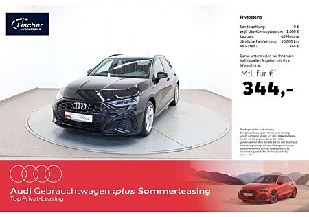 Audi A3 Sportback 45 TFSI e S line Virt+/NAV/SH/PDC+