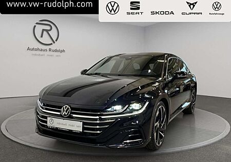 VW Arteon Volkswagen Shooting Brake 2.0 TDI 4Motion DSG R-Line / Navi