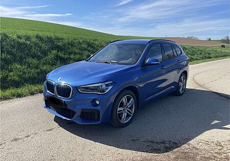 BMW X1 xDrive20d Aut. M Sport