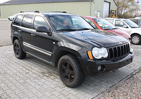 Jeep Grand Cherokee 3.0 CRD Limited