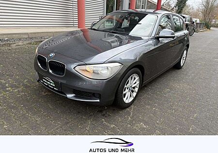 BMW 116 1 Limousine 5-trg. i Klima Einparkhilfe