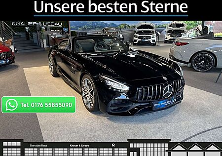 Mercedes-Benz AMG GT Mercedes- C Roadster Keramik*Distr*Hinter*