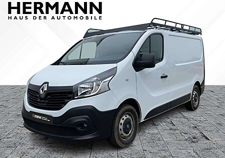 Renault Trafic Kasten 1.6 dCi 120 L1H1 2.7t Komfort