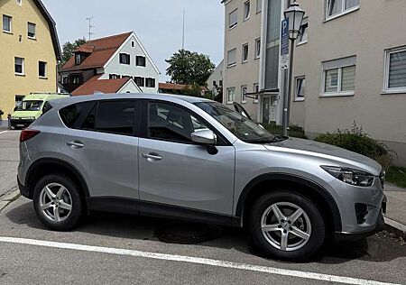 Mazda CX-5 SKYACTIV-D 175 Drive AWD Sports-Line