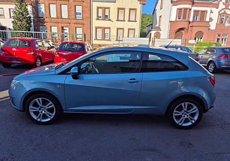 Seat Ibiza Sport " Zahnriemen neu, TÜV / AU neu "