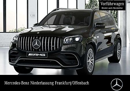 Mercedes-Benz GLS 63 AMG GLS 63 4M PANO+360+AHK+MULTIBEAM+HUD+SITZKLIMA+9G