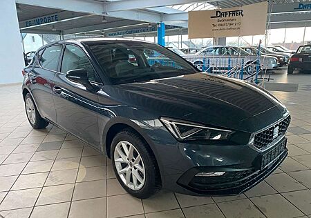 Seat Leon 1.5 TSI 85kW Style/AHK/DAB/ALU