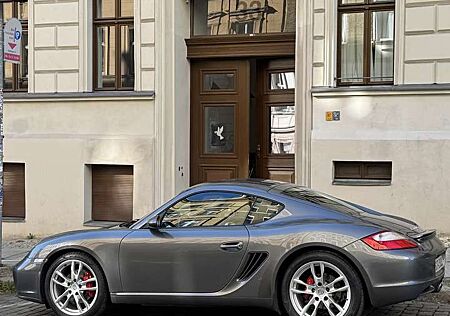 Porsche Cayman S Tiptronic