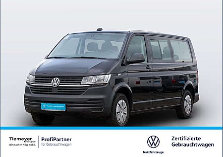 VW T6 Kombi Volkswagen T6.1 Kombi DSG LANG 9-SITZE ALLWETTER GUMMIBODEN