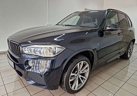 BMW X5 xDrive30d M Sport Paket LED HuD AHK Kamera 20"