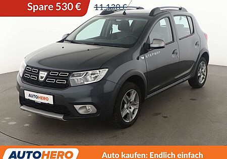Dacia Sandero 0.9 TCe Stepway Prestige *NAVI*CAM*TEMPO*