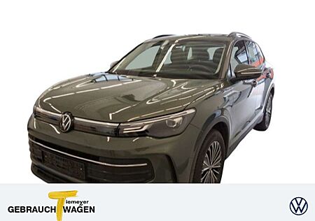 VW Tiguan Volkswagen 1.5 TSI DSG LIFE LM18 NAVI AHK KAMERA