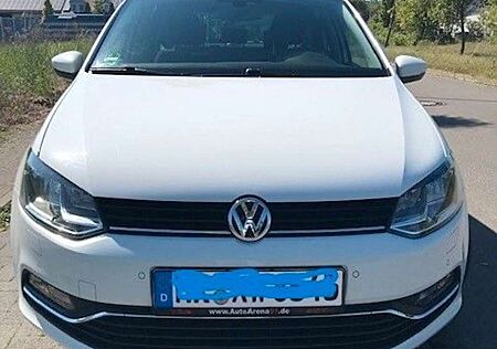VW Polo Volkswagen 1.4 TDI Lounge, ZR/WAPU neu, Garantie