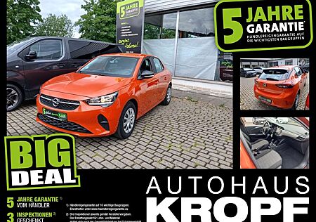 Opel Corsa F 1.2 Lenkradheizung,Sitzheizung,Tempomat