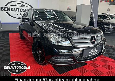 Mercedes-Benz C 180 Lim. CGI BlueEfficiency Avantgarde*LED*Aut