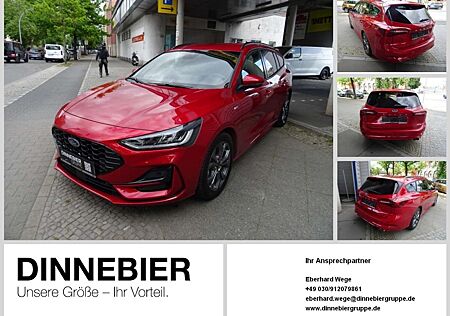 Ford Focus ST-Line X LED+AHK+Kamera+Winterpaket