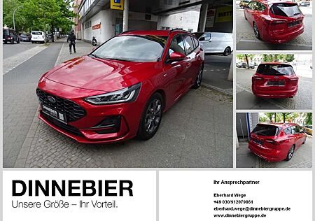 Ford Focus ST-Line X LED+AHK+Kamera+Winterpaket