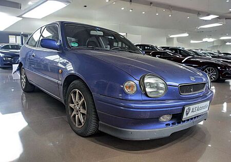 Toyota Corolla "1.6"TÜV 5/2027"Standheizung"Klima"