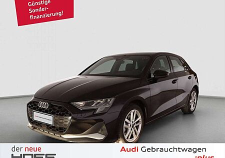 Audi A3 30 TDI Advanced AHK Navi Plus SH