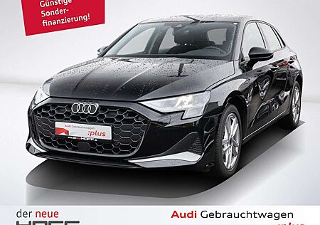 Audi A3 gebraucht kaufen Audi A3 30 TDI Advanced AHK Navi Plus SH