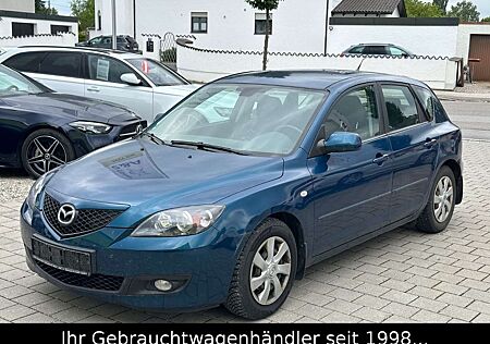 Mazda 3 Lim. 1.6 Sport Active *KLIMAAUTOMATIK/8-FACH*