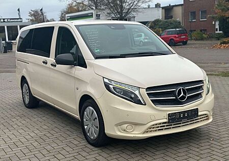 Mercedes-Benz Vito 116 d Lang Aut*Navi*PDC*Kam*Xen*LED*9-Sitze