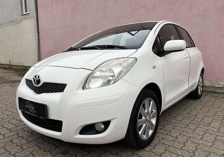 Toyota Yaris Executive 1.33*1.Hand*6-Gang*Klimaut.*Top!