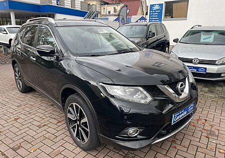 Nissan X-Trail gebraucht kaufen Nissan X-Trail N-Connecta/ Klimaaut./AHK