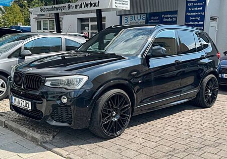 BMW X3 xDrive 35d Navi*LED*HUD*StandHz*