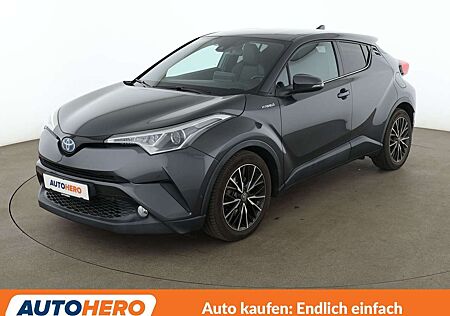 Toyota C-HR 1.8 Hybrid Lounge Aut*NAVI*LED*ACC*CAM*PDC*SHZ*
