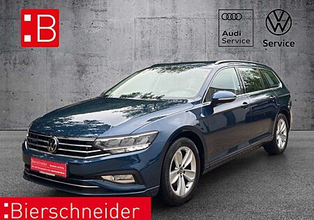 VW Passat Variant Volkswagen 2.0 TDI 4Mo. DSG Business DIGITAL LED KAMERA AHK N