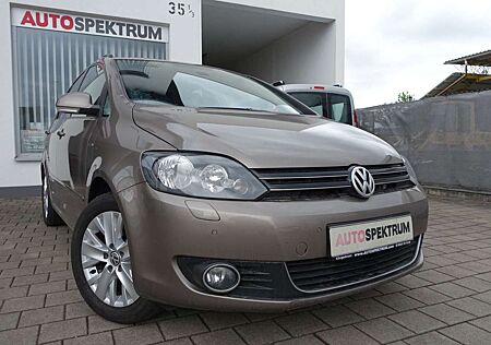 VW Golf Volkswagen Plus VI Life 1.HAND/AHK/PDC