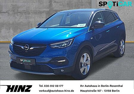 Opel Grandland X INNOVATION 1.2,360°Kamera+PDC,Klima