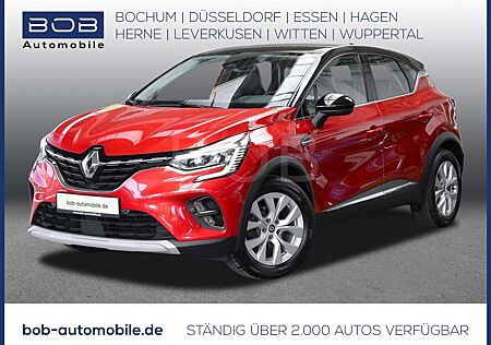 Renault Captur INTENS TCe140 NAVI SHZ WHZ LHZ RFK ACC