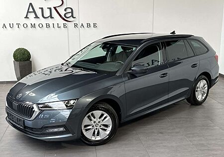 Skoda Octavia Combi 2.0 TDI DSG Ambition NAV+LED+KAMERA