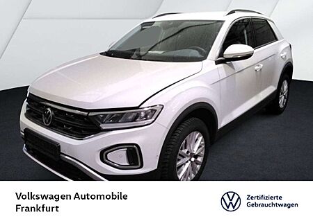 VW T-Roc Volkswagen 1.0 TSI Life Navi LED DAB+ FrontAssist