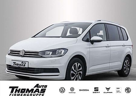 VW Touran Volkswagen Active 1.5 TSI DSG NAVI+ACC+7SITZER