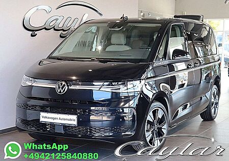 VW T7 Multivan Volkswagen 2,0 TSI 7.SITZE MASSAGE SITZBELÜFT