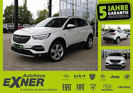 Opel Grandland X 1.6 Turbo Hybrid ELEGANCE Navi, LED