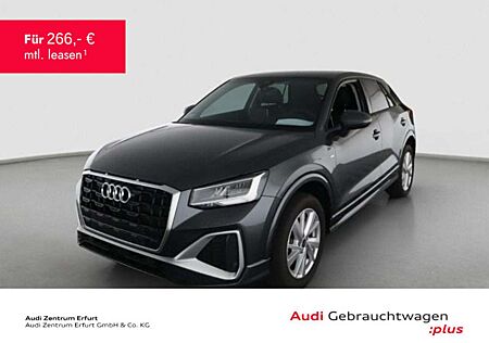 Audi Q2 30 TFSI S line AHK Smartphone Interface ACC S