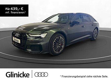 Audi A6 55 TFSIe qu. S line AHK Pano Matrix Led