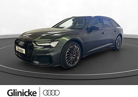 Audi A6 55 TFSIe qu. S line AHK Pano Matrix Led