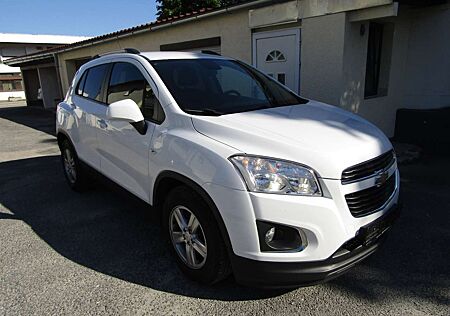 Chevrolet Trax 1.4T LS