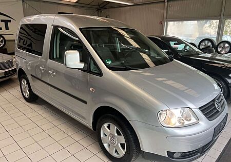 VW Caddy Volkswagen Life Gewinner*TÜVneu*Service*Top