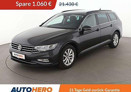VW Passat Volkswagen 2.0 TDI Business Aut.*NAVI*PDC*ACC*